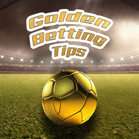 Golden bet tips
